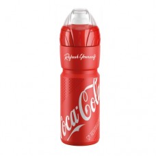 Gertuvė Elite Ombra Coca-Cola 750ml (raudona)